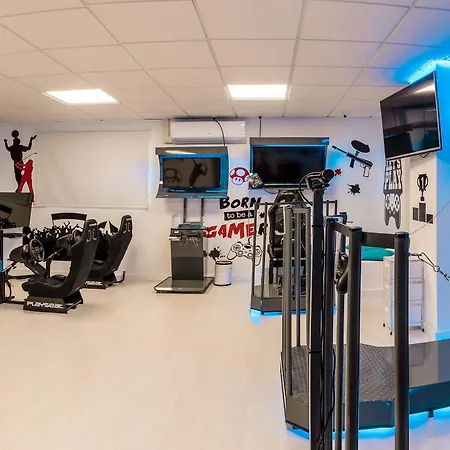 Luz Design & Art 4* Gandie