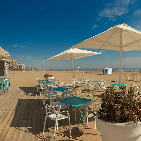 Luz Design & Art Hotel Gandia