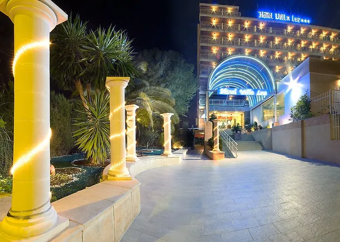 Luz Design & Art Hotel