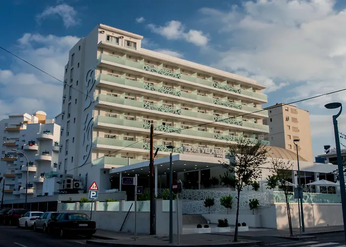 Luz Design & Art Hotel Gandia
