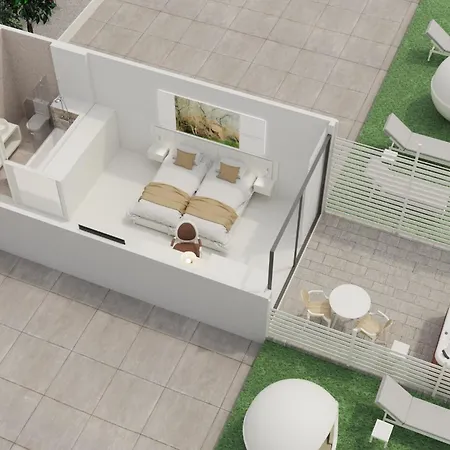 Luz Design & Art Otel 4*