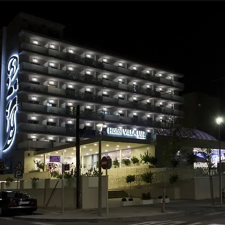 Otel Luz Design & Art Gandía